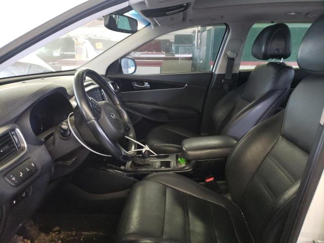 Photo 7 from auction – 2016 KIA SORENTO SX with VIN 5XYPKDA53GG008639