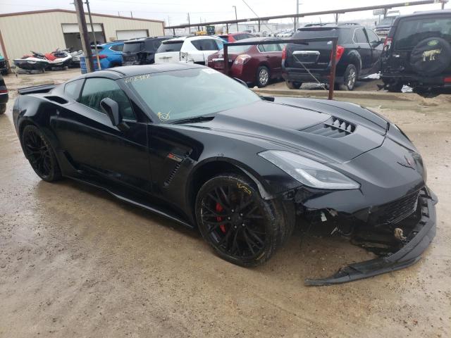 Photo 4 from auction – 2016 CHEVROLET CORVETTE Z with VIN 1G1YS2D64G5608987