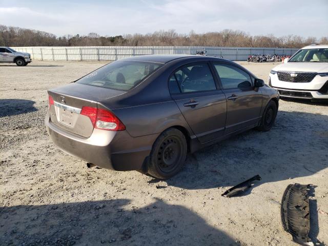 Photo 3 from auction – 2011 HONDA CIVIC LX with VIN 2HGFA1F58BH511651