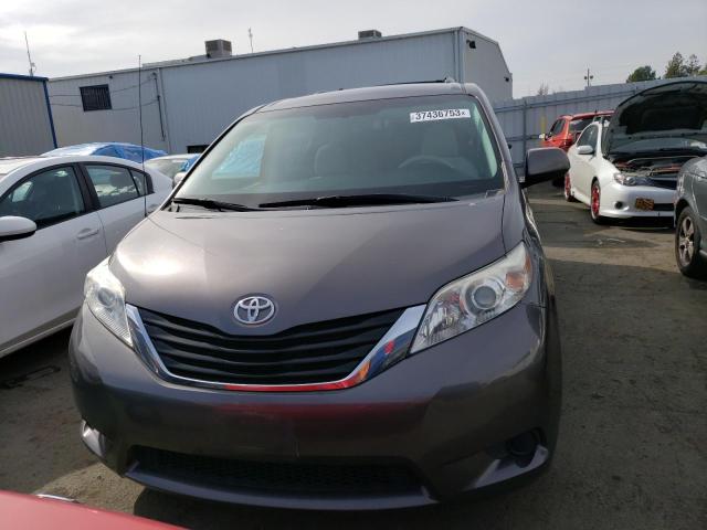 Photo 5 from auction – 2012 TOYOTA SIENNA LE with VIN 5TDKK3DC0CS278536