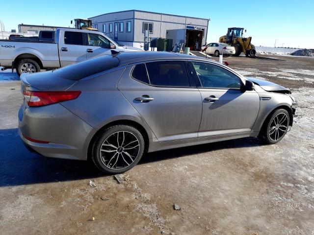 Photo 3 from auction – 2012 KIA OPTIMA SX with VIN 5XXGR4A62CG002172