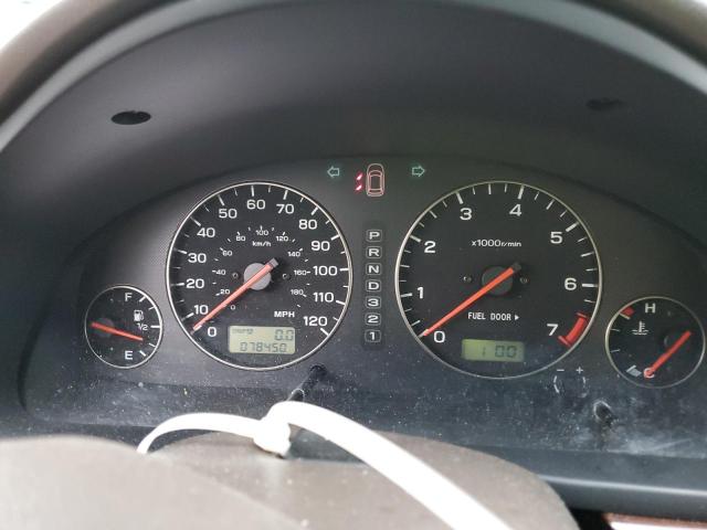 Photo 9 from auction – 2004 SUBARU LEGACY OUT with VIN 4S3BE896047208361