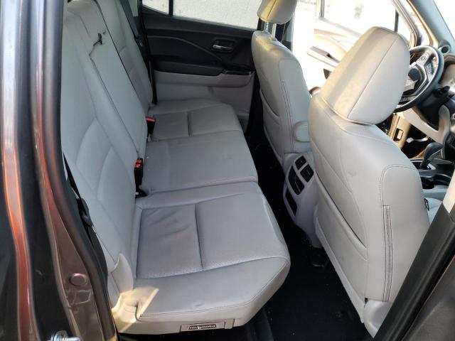 Photo 10 from auction – 2019 HONDA RIDGELINE with VIN 5FPYK3F60KB005222