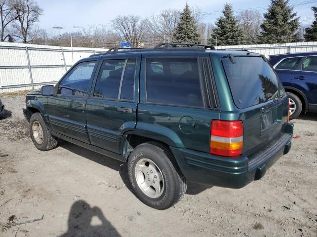Photo 2 from auction – 1998 JEEP GRAND CHER with VIN 1J4FX48S5WC189300