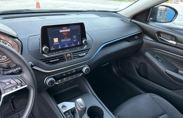 Photo 9 from auction – 2020 NISSAN ALTIMA S with VIN 1N4BL4BV3LC237882