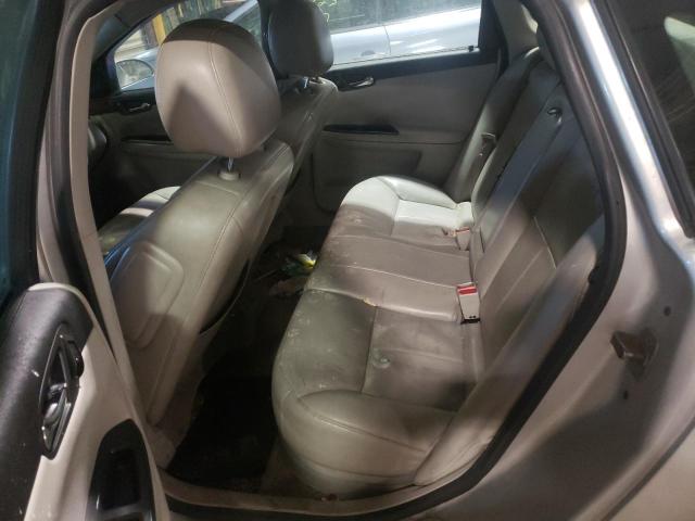 Photo 10 from auction – 2009 CHEVROLET IMPALA LTZ with VIN 2G1WU57M491205755