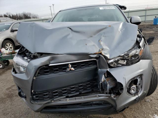 Photo 5 from auction – 2015 MITSUBISHI OUTLANDER with VIN 4A4AR3AW7FE028574