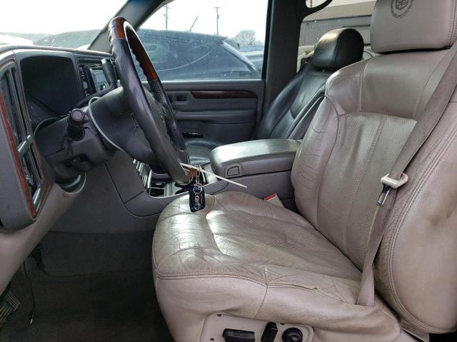 Photo 7 from auction – 2005 CADILLAC ESCALADE E with VIN 3GYEK62N35G168126