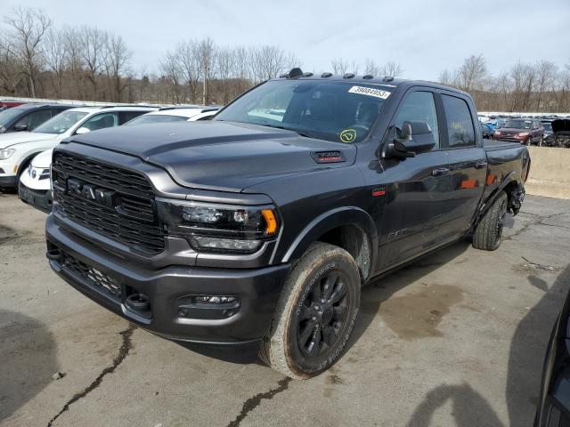 Photo 1 from auction – 2022 RAM 3500 LIMIT with VIN 3C63R3SJ2NG379247