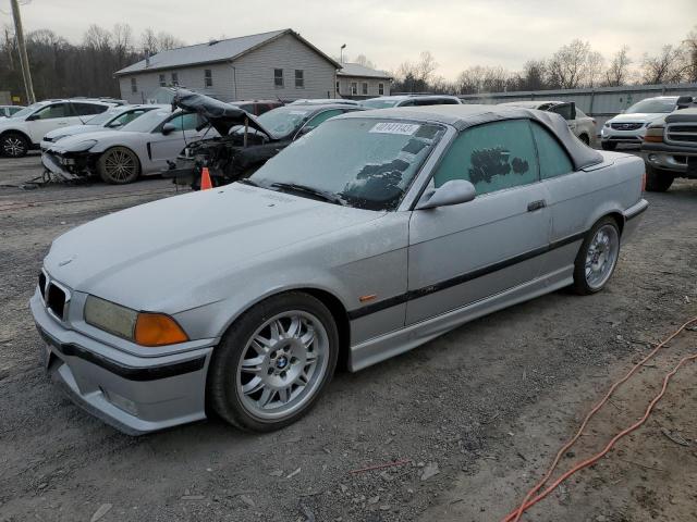BMW M3 AUTOMAT 1998 with VIN WBSBK0335WEC38958 - Photo from auction