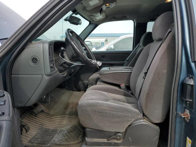 Photo 7 from auction – 2006 CHEVROLET SILVERADO with VIN 1GCEK19Z66Z301352