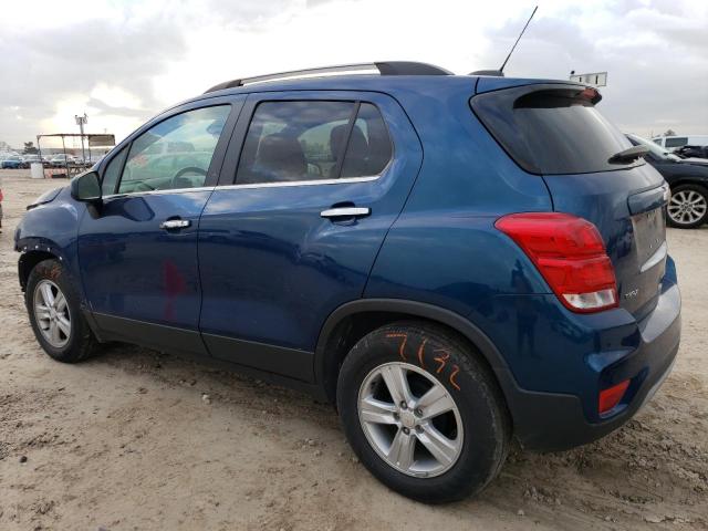 Photo 2 from auction – 2019 CHEVROLET TRAX 1LT with VIN 3GNCJLSBXKL369102