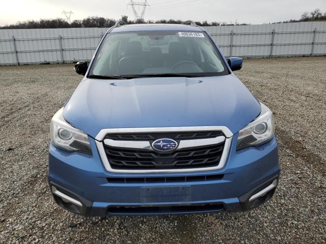 Photo 5 from auction – 2018 SUBARU FORESTER 2 with VIN JF2SJAWC9JH424617