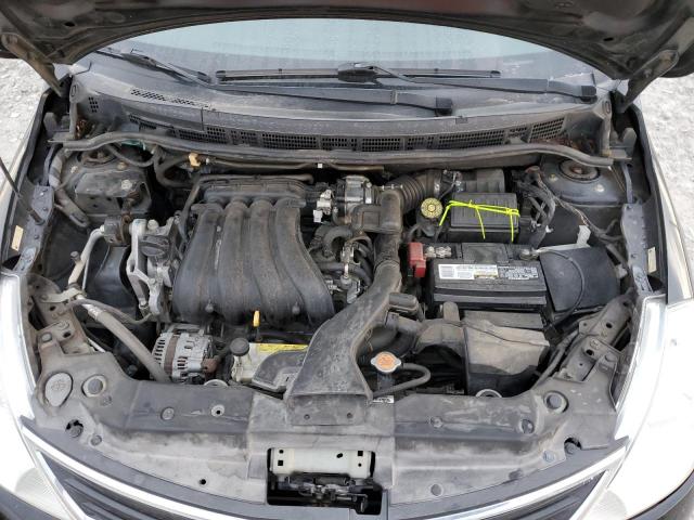 Photo 11 from auction – 2012 NISSAN VERSA S with VIN 3N1BC1CP0CK211679
