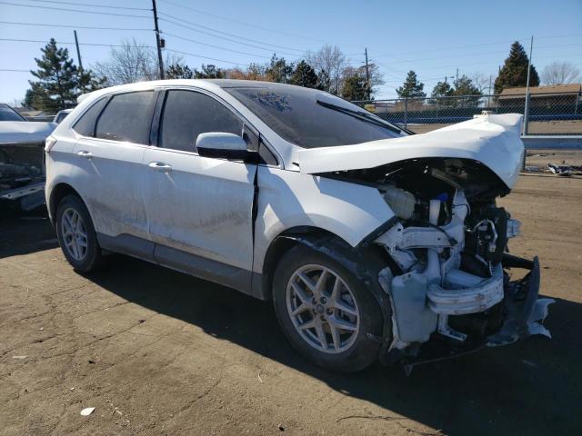 Photo 4 from auction – 2022 FORD EDGE SEL with VIN 2FMPK4J93NBA76469