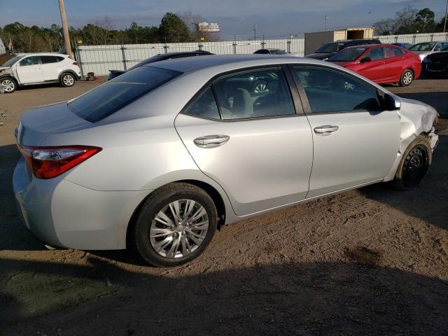 Photo 3 from auction – 2016 TOYOTA COROLLA L with VIN 2T1BURHE4GC661290