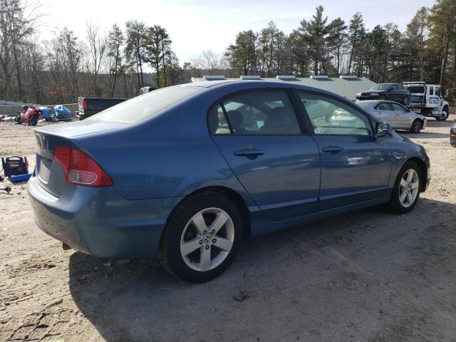 Photo 3 from auction – 2008 HONDA CIVIC EX with VIN 1HGFA16838L109588