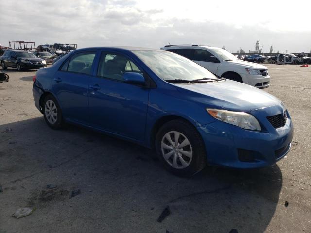 Photo 4 from auction – 2009 TOYOTA COROLLA BA with VIN JTDBL40E499022594