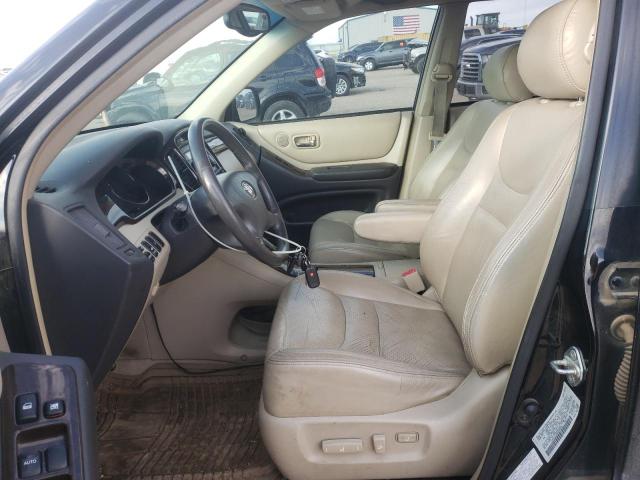 Photo 7 from auction – 2003 TOYOTA HIGHLANDER with VIN JTEHF21A530098933