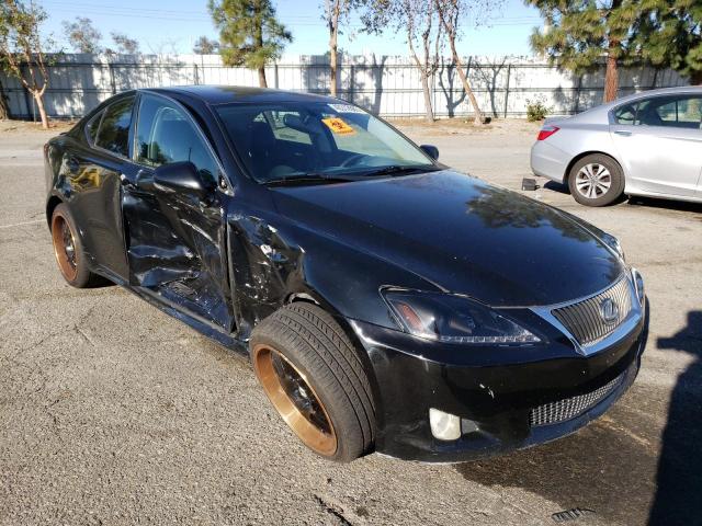 Photo 4 from auction – 2010 LEXUS IS 250 with VIN JTHBF5C20A5113676