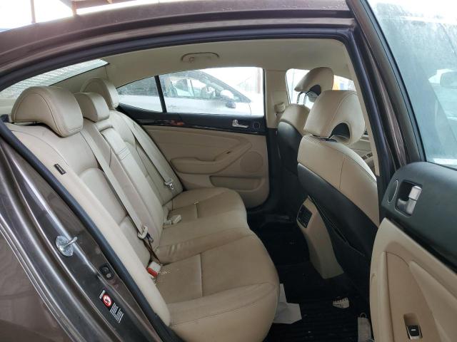 Photo 10 from auction – 2014 KIA CADENZA PR with VIN KNALN4D75E5165708