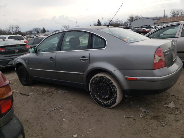 Photo 2 from auction – 2003 VOLKSWAGEN PASSAT GL with VIN WVWMD63B43P181816