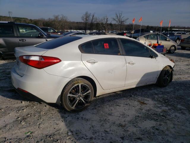 Photo 3 from auction – 2014 KIA FORTE LX with VIN KNAFK4A63E5075152