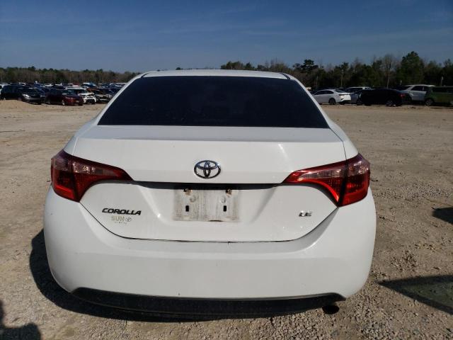 Photo 6 from auction – 2019 TOYOTA COROLLA L with VIN 2T1BURHE7KC222710