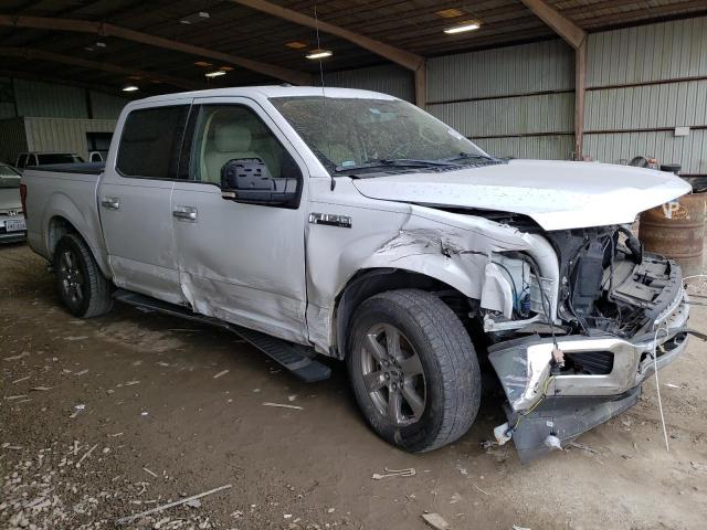 Photo 4 from auction – 2018 FORD F150 SUPER with VIN 1FTEW1CP3JKE36060
