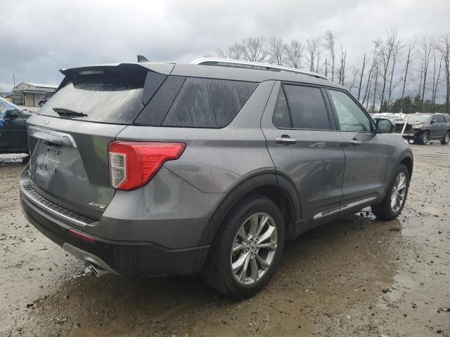 Photo 3 from auction – 2022 FORD EXPLORER L with VIN 1FMSK8FH2NGB20231