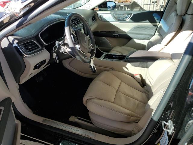 Photo 7 from auction – 2017 LINCOLN CONTINENTA with VIN 1LN6L9NC4H5609238
