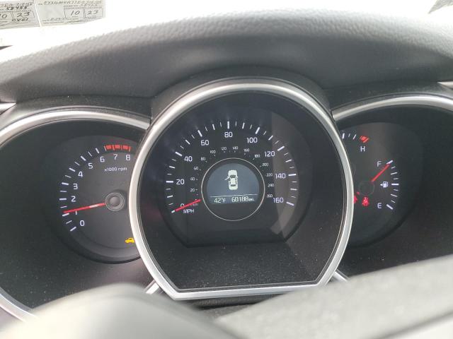 Photo 9 from auction – 2014 KIA OPTIMA LX with VIN 5XXGM4A77EG318158