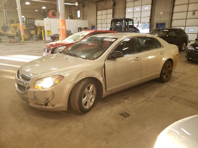 CHEVROLET MALIBU LS 2010 with VIN 1G1ZB5EB4AF139256 - Photo from auction