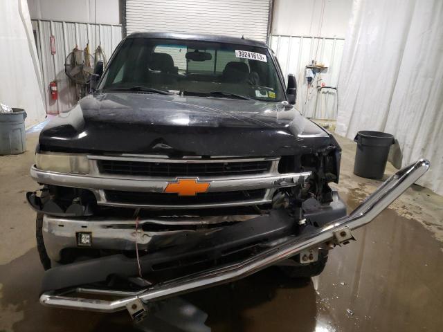 Photo 5 from auction – 2001 CHEVROLET SILVERADO with VIN 1GCHK23U01F139552
