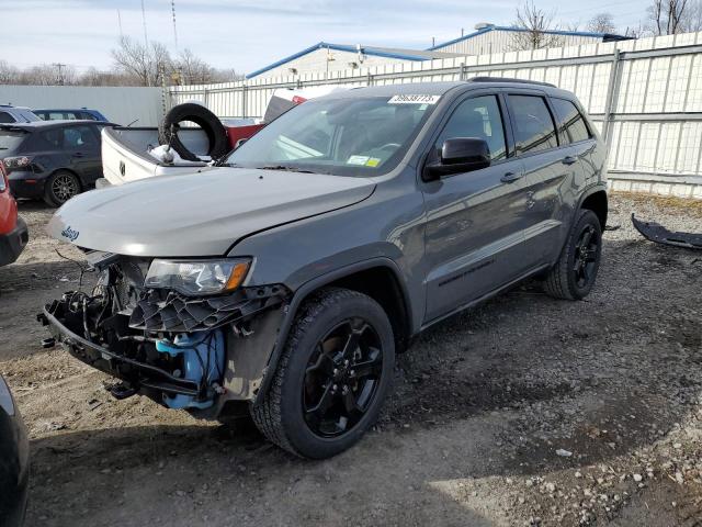 JEEP GRAND CHER 2019 with VIN 1C4RJFAG1KC595154 - Photo from auction