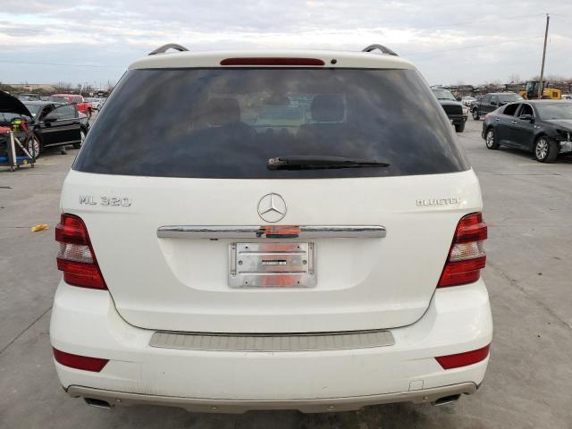 Photo 6 from auction – 2009 MERCEDES-BENZ ML with VIN 4JGBB25E39A481013