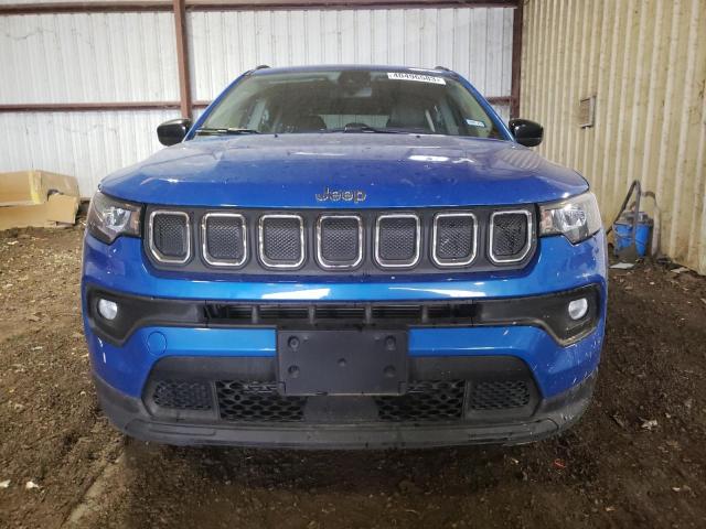 Photo 5 from auction – 2022 JEEP COMPASS LA with VIN 3C4NJCBB3NT180376
