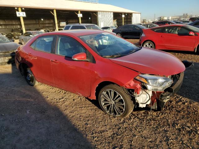 Photo 4 from auction – 2016 TOYOTA COROLLA L with VIN 2T1BURHE5GC565183