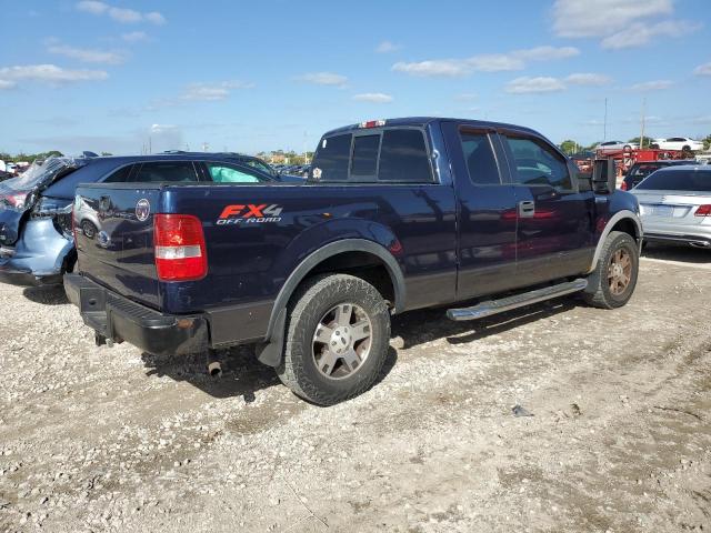 Photo 3 from auction – 2005 FORD F150 with VIN 1FTPX14575NB60005