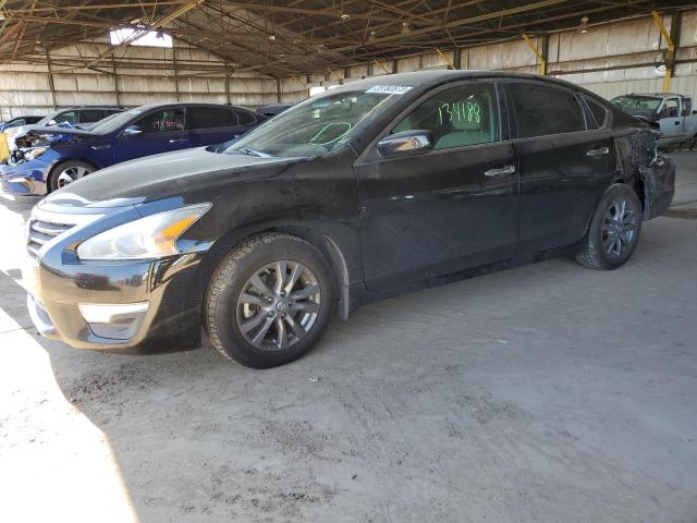 NISSAN ALTIMA 2.5 2015 with VIN 1N4AL3AP1FC489367 - Photo from auction