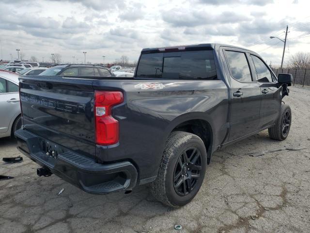 Photo 3 from auction – 2022 CHEVROLET SILVERADO with VIN 3GCUDEET5NG534572