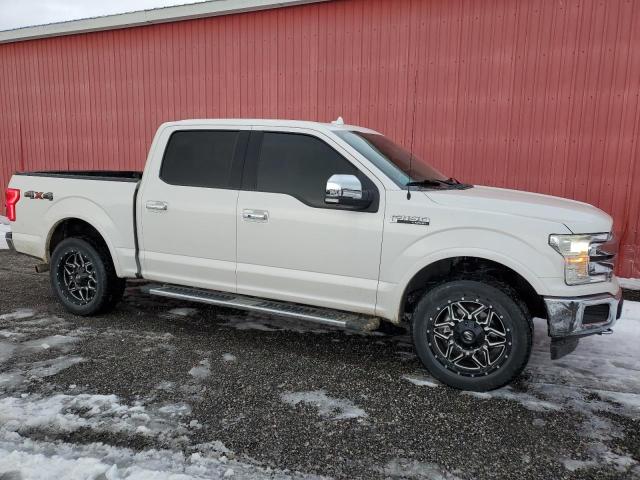 Photo 4 from auction – 2018 FORD F150 SUPER with VIN 1FTEW1EP4JFE30323