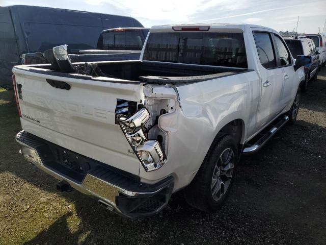 Photo 3 from auction – 2022 CHEVROLET SILVERADO with VIN 3GCUYDED5NG121414