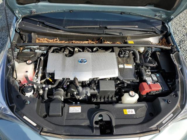 Photo 11 from auction – 2017 TOYOTA PRIUS with VIN JTDKARFU3H3532194