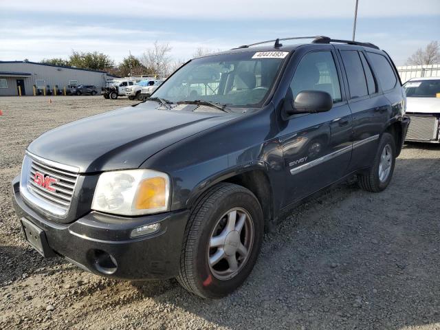 GMC ENVOY 2006 with VIN 1GKDT13S762251756 - Photo from auction