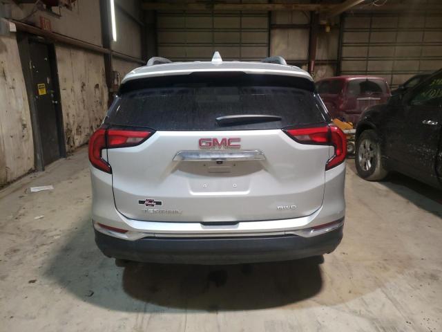 Photo 6 from auction – 2019 GMC TERRAIN SL with VIN 3GKALVEV0KL362496