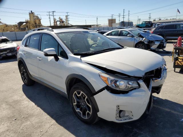 Photo 4 from auction – 2016 SUBARU CROSSTREK with VIN JF2GPANC1G8341021