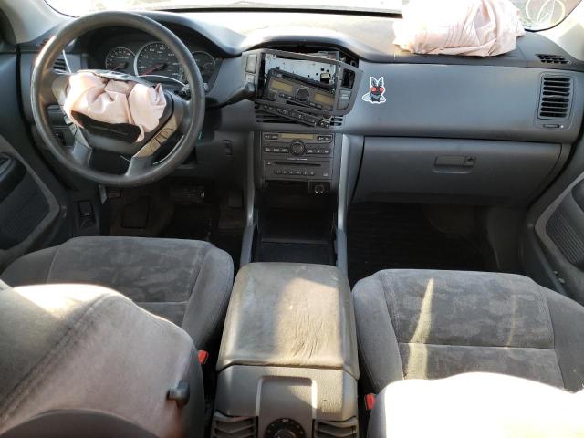 Photo 8 from auction – 2005 HONDA PILOT EX with VIN 5FNYF18455B066731