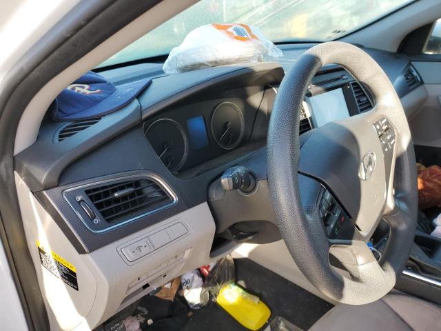 Photo 9 from auction – 2017 HYUNDAI SONATA SPO with VIN 5NPE34AF6HH555573