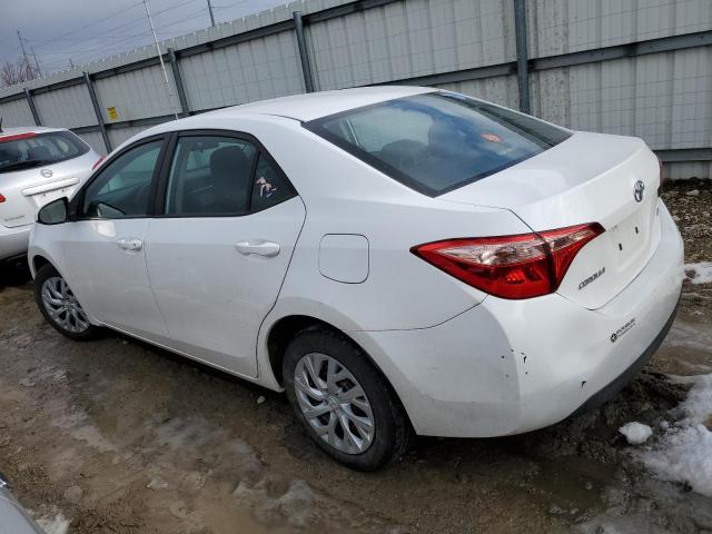 Photo 2 from auction – 2019 TOYOTA COROLLA L with VIN 5YFBURHE4KP889993